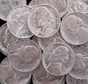 1938 Jefferson Nickel in AU to UNC Condition