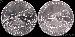 2012 P & D New Mexico Chaco Culture National Park Quarters GEM BU America the Beautiful