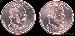 2012 P & D Chester A Arthur Presidential Dollar GEM BU 2012 Arthur Dollars