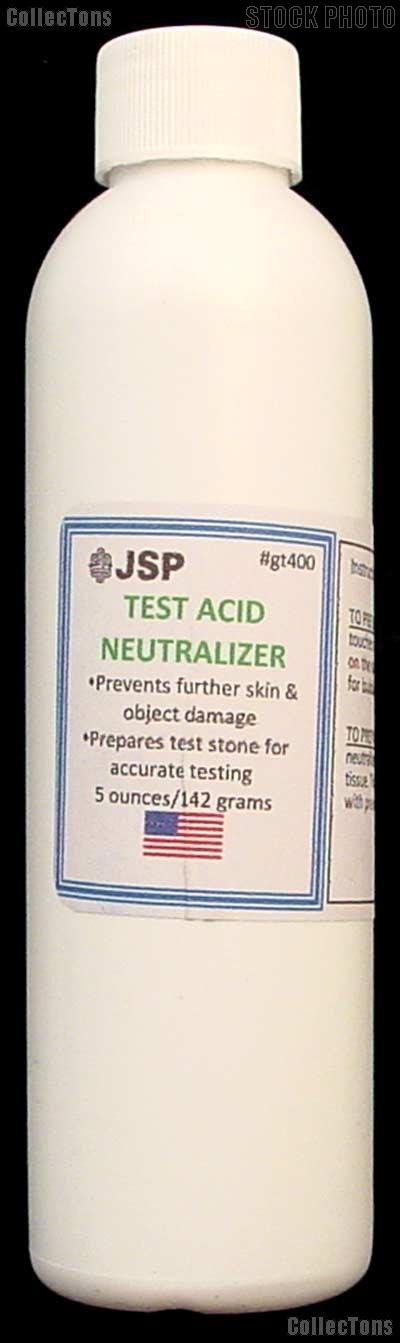 Test Acid Neutralizer Solution