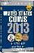 Whitman Blue Book United States Coins 2013 - Paperback SALE