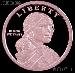 2012-S Native American Dollar GEM Proof 2012 Sacagawea Dollar SAC