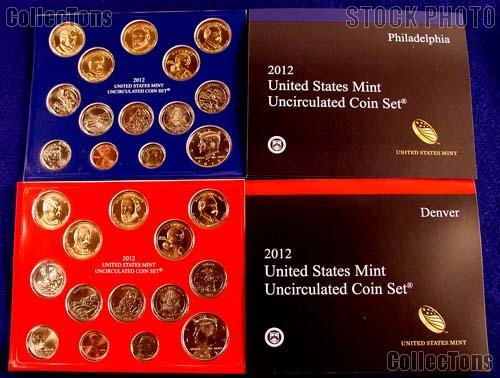 2012 U.S. Mint Set