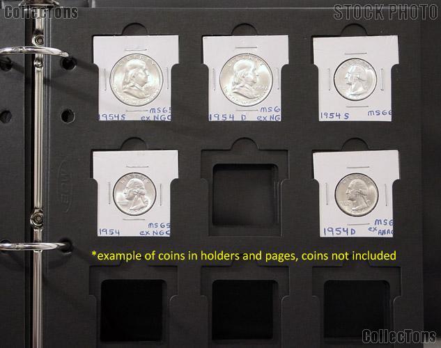Coin Collecting and Display Starter Kit Set