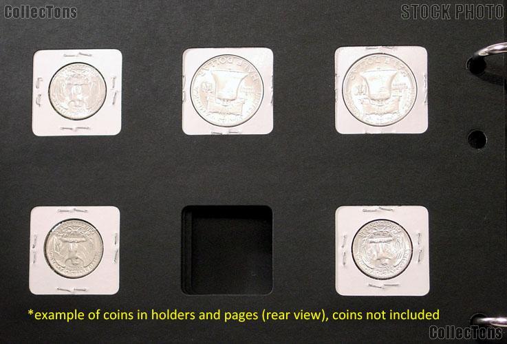 Coin Collecting and Display Starter Kit Set