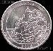 2012-S Maine Acadia National Park Quarter GEM BU America the Beautiful