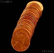 1937 Lincoln Wheat Cent in Uncirculated Condition from Original Roll