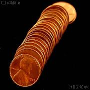 1939 Lincoln Wheat Cent in Uncirculated Condition from Original Roll
