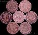 1863 Indian Head Cent COPPER-NICKEL - Better Date Filler