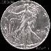 1942 Walking Liberty Silver Half Dollar * Choice BU 1942 Walker