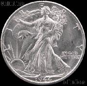 1944 Walking Liberty Silver Half Dollar * Choice BU 1944 Walker