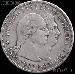 Lafayette Dollar Silver Commemorative Coin (1900) in XF+ Condition