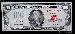 One Hundred Dollar Bill Red Seal Series 1966 US Currency