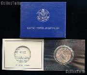 1986-D Statue of Liberty Commemorative Uncirculated (BU) Clad Half Dollar