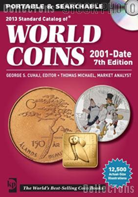 Krause Standard Catalog of World Coins 2001 - Date, Seventh Edition