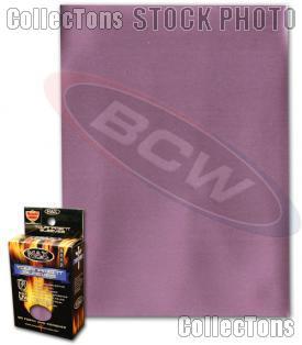 Tournament Sleeves for Trading Card Games - Pink Pack of 100 by Max Protection
