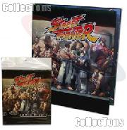 Street Fighter 3 Ring Album for Trading Card Game Collections by Max Protection