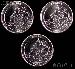 2012 P, D, & S Maine Acadia National Park Quarters GEM BU America the Beautiful