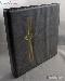 Supersafe King Sized 3-Ring Binder KSB Grey
