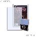 Comic Book Protectors (Current & Silver Size) 7 1/2 x 11 by BCW 10 Pack Top Loaders