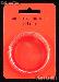 Air-Tite Coin Capsule "I" RED Ring Coin Holder 39mm Coins SILVER ROUND