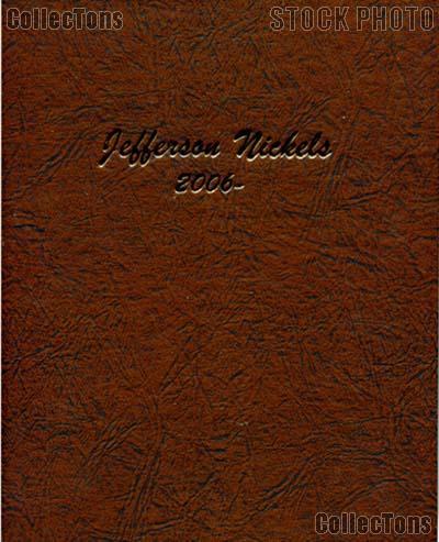 Dansco Jefferson Nickels 2006 - Date  Album # 7114