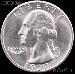 1937-S Washington Silver Quarter Gem BU (Brilliant Uncirculated)