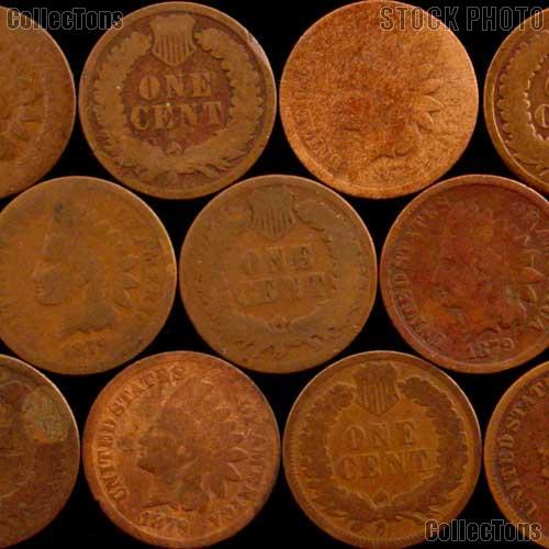 1879 Indian Head Cent - Better Date Filler