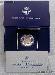 1987-S United States Constitution Bicentennial Commemorative Proof Silver Dollar