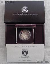 1989-S United States Congress Bicentennial Commemorative Proof Silver Dollar