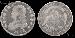 Capped Bust Quarter Large Diameter 1815-1828