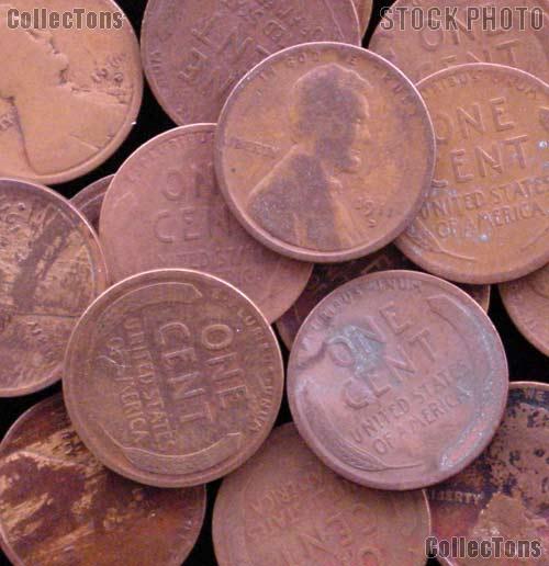 1911-D Lincoln Wheat Cent BETTER DATE Filler