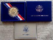 1986-S Statue of Liberty Commemorative PROOF Clad Half Dollar