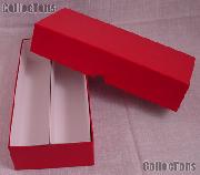 Regular Duty 10" Double Row Box for 2" Coin Holders