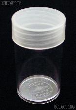 Harris Round Coin Tube for 25 SMALL DOLLARS