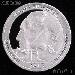 2013-S South Dakota Mount Rushmore National Park Quarter GEM SILVER PROOF America the Beautiful