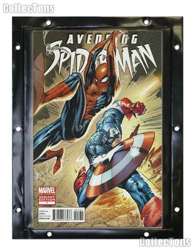 Comic Book Frames (12 Pack) by BCW Snap-It Modular Display System