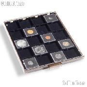 Lighthouse Coin Case for 2x2 & QUADRUM Holders MB20M Black