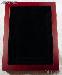 Glass Top Wooden Coin Display Case (Box) for Extra Large Certified Slab Coins PCGS or ANACS by Lighthouse
