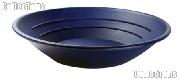 Gold Pan 10" Gold Panning Equipment for Prospecting, Blue