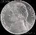 1997-P Jefferson Nickel Matte Finish Special UNC Coin