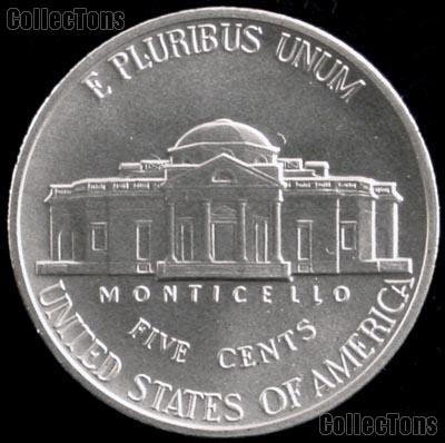 1997-P Jefferson Nickel Matte Finish Special UNC Coin