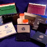 Coin Collecting Supplies - OGP Replacement Packaging
