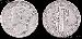 Mercury Silver Dimes 3 Different Coin Lot G+ Condition