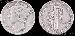 Mercury Silver Dimes $1 Face Value Lot of 10 Different Coins G+ Condition