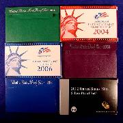 U.S. Mint Proof Sets - OGP Replacement Packaging