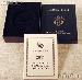 2011-W American Silver Eagle Dollar Uncirculated Burnished OGP Replacement Box and COA