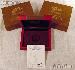 2008-W American Buffalo 1/4 oz Uncirculated $10 Gold Coin OGP Replacement Box and COA