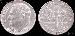 Roosevelt Silver Dimes (1946-1964) $1 Face Value Lot of 10 Different Coins G+ Condition