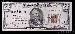 Fifty Dollar Bill Federal Reserve Bank Note Brown Seal US Currency Good or Better